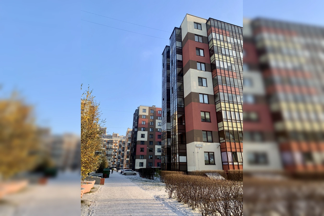 Фото квартиры