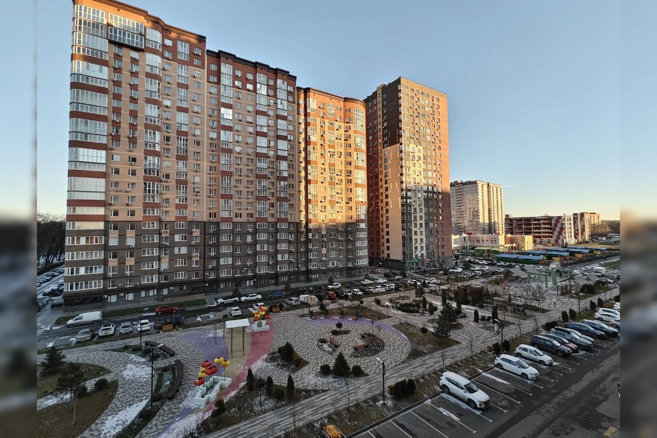 Фото квартиры