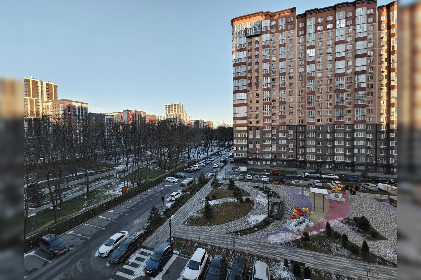 Фото квартиры