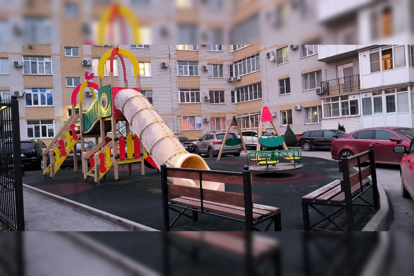 Фото квартиры