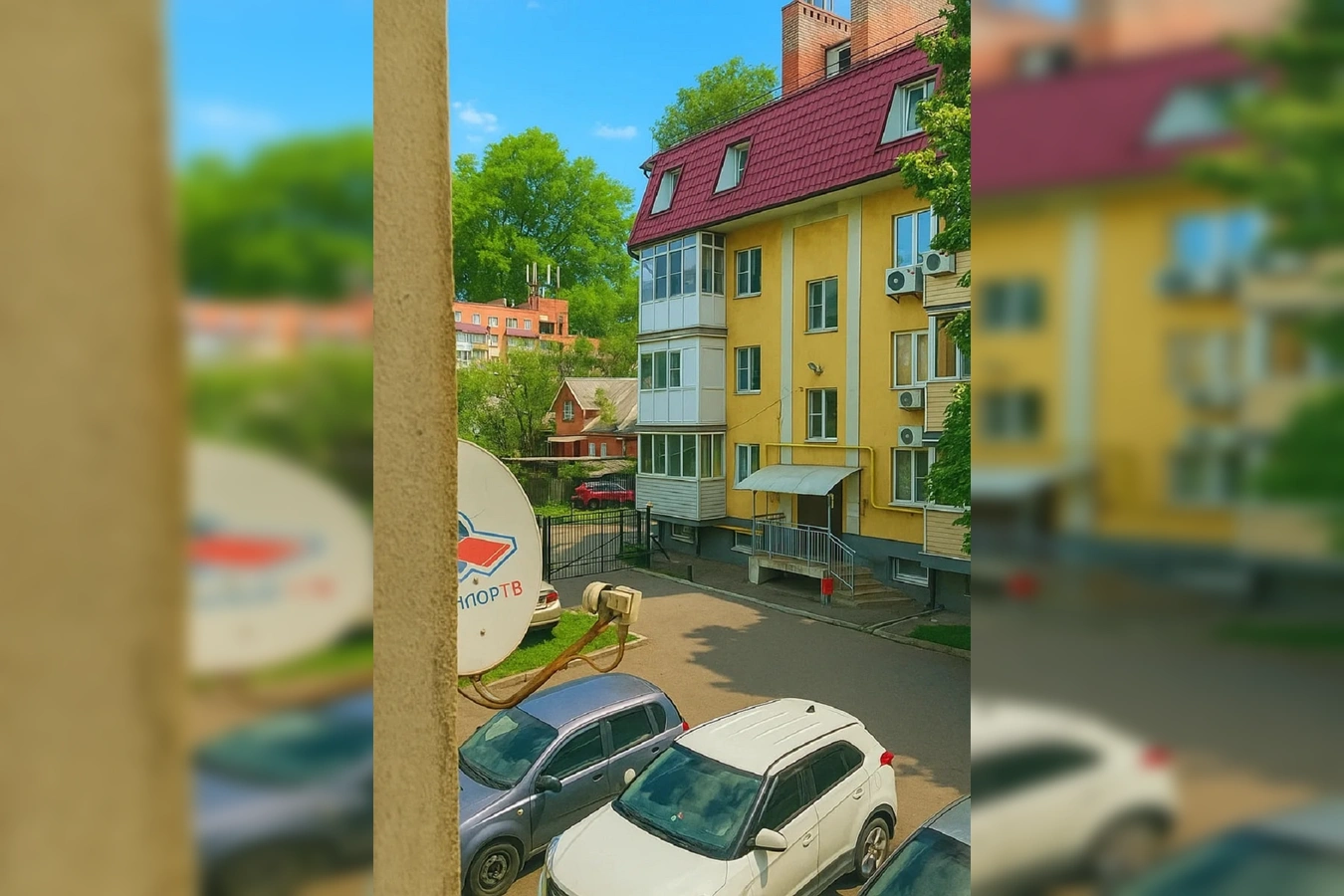 Фото квартиры