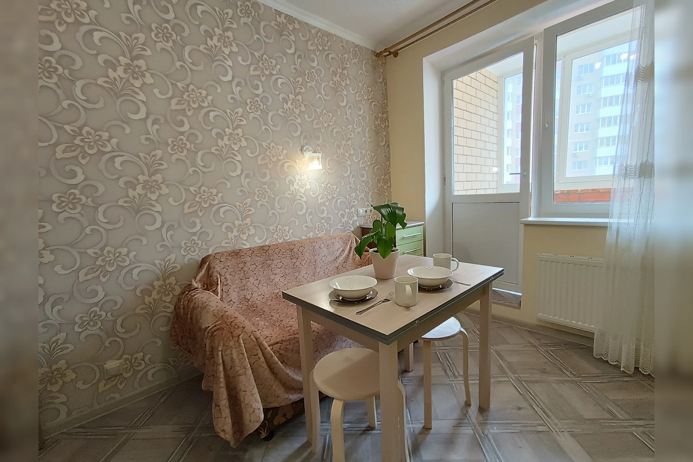 Фото квартиры