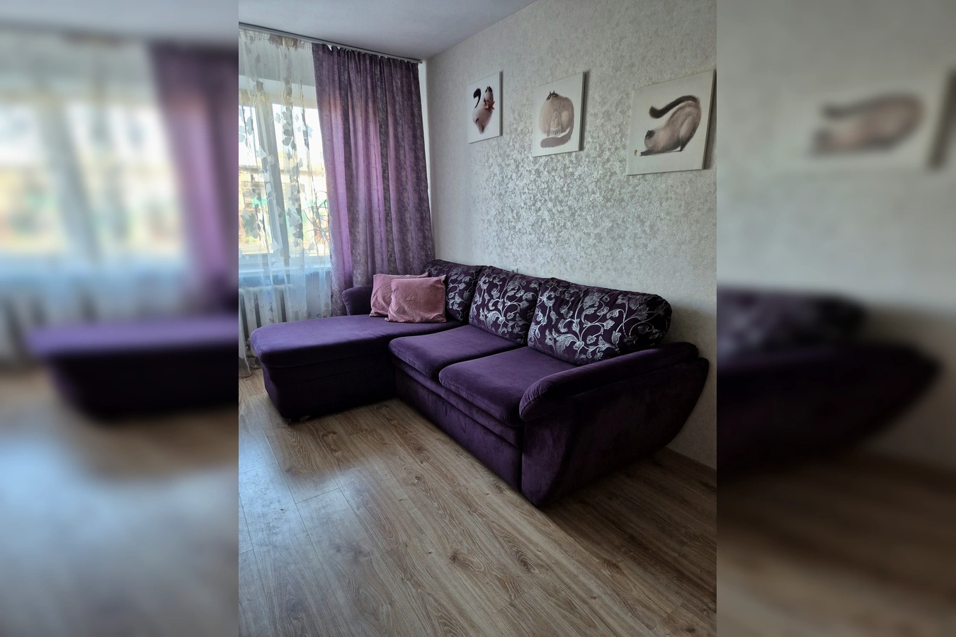 Фото квартиры