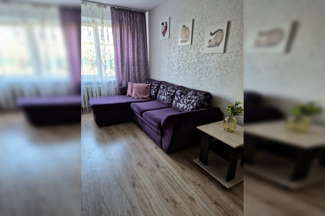 Фото квартиры