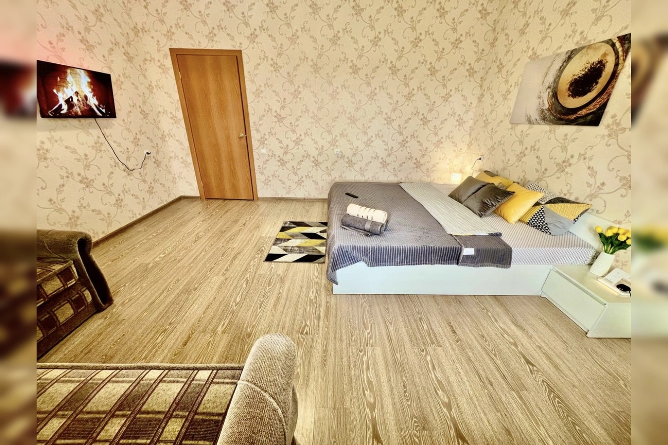 Фото квартиры