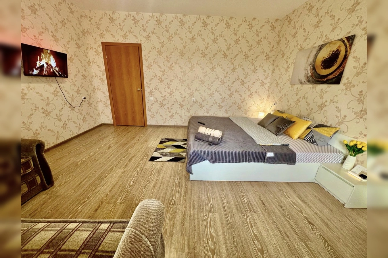 Фото квартиры