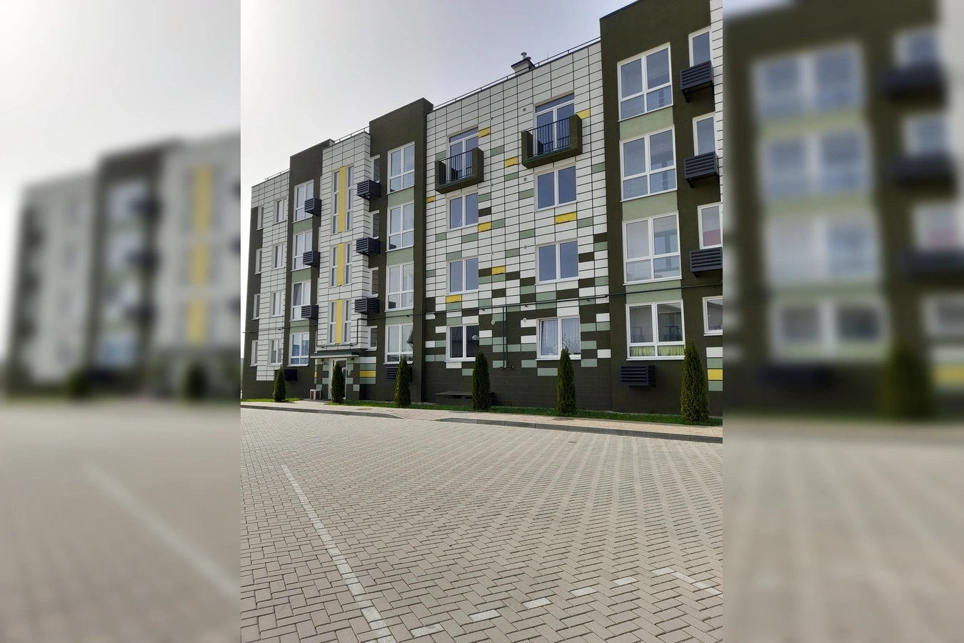 Фото квартиры