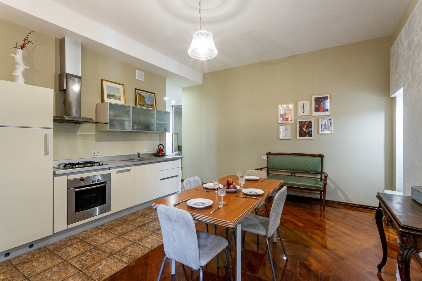 Фото квартиры