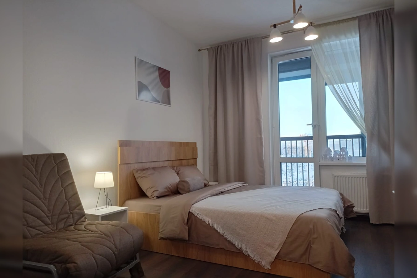 Фото квартиры