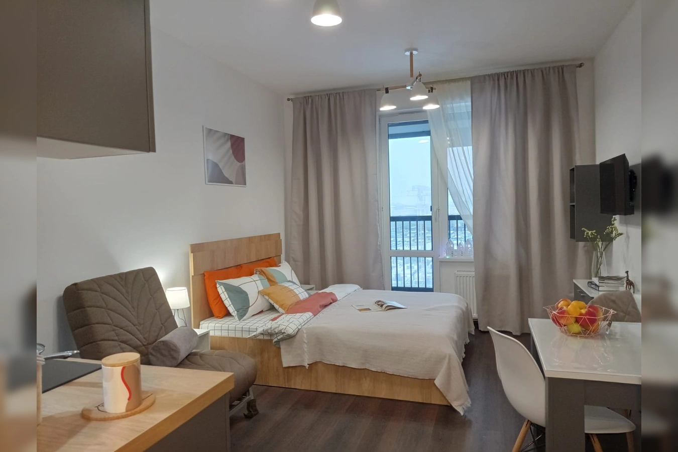 Фото квартиры