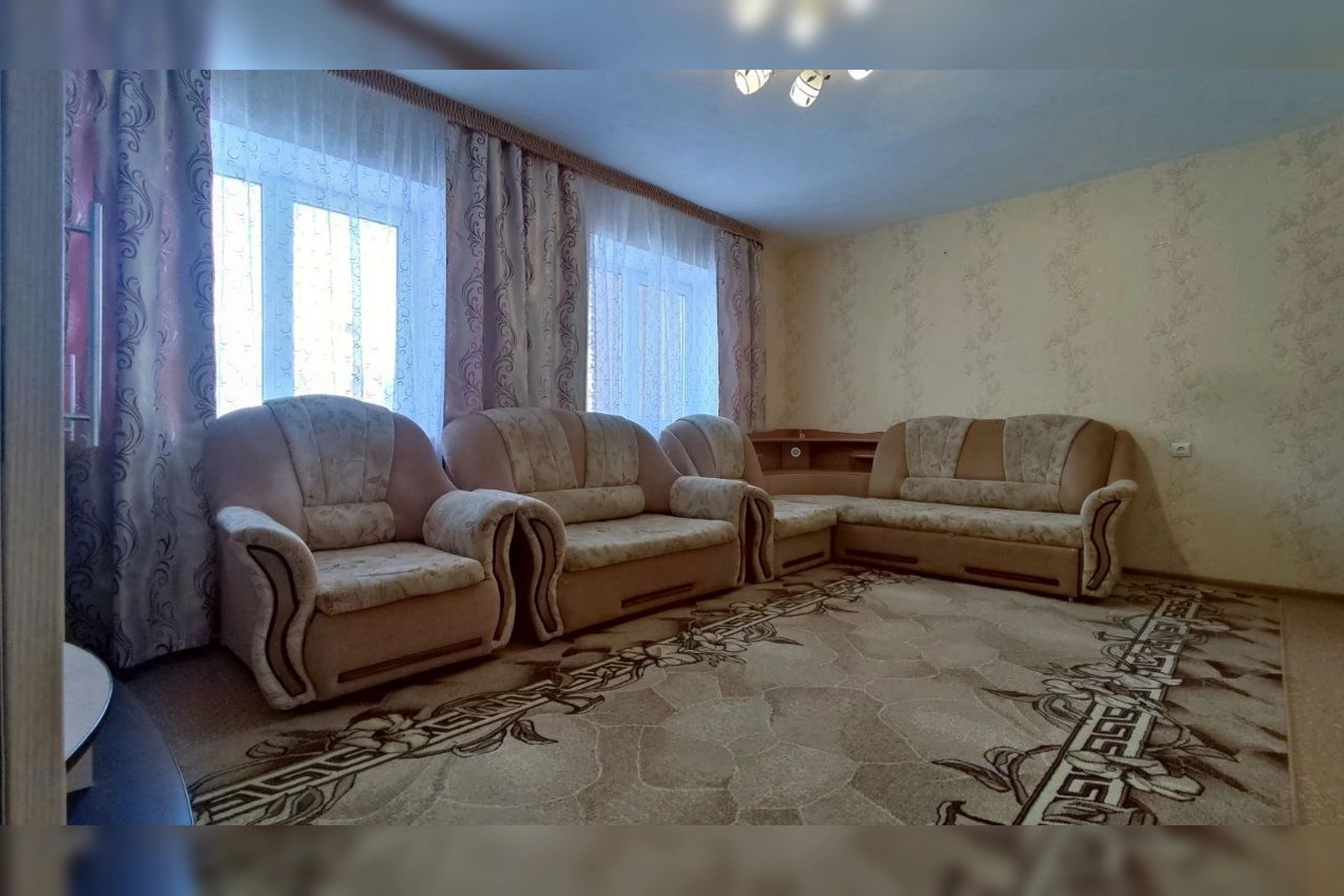 Фото квартиры