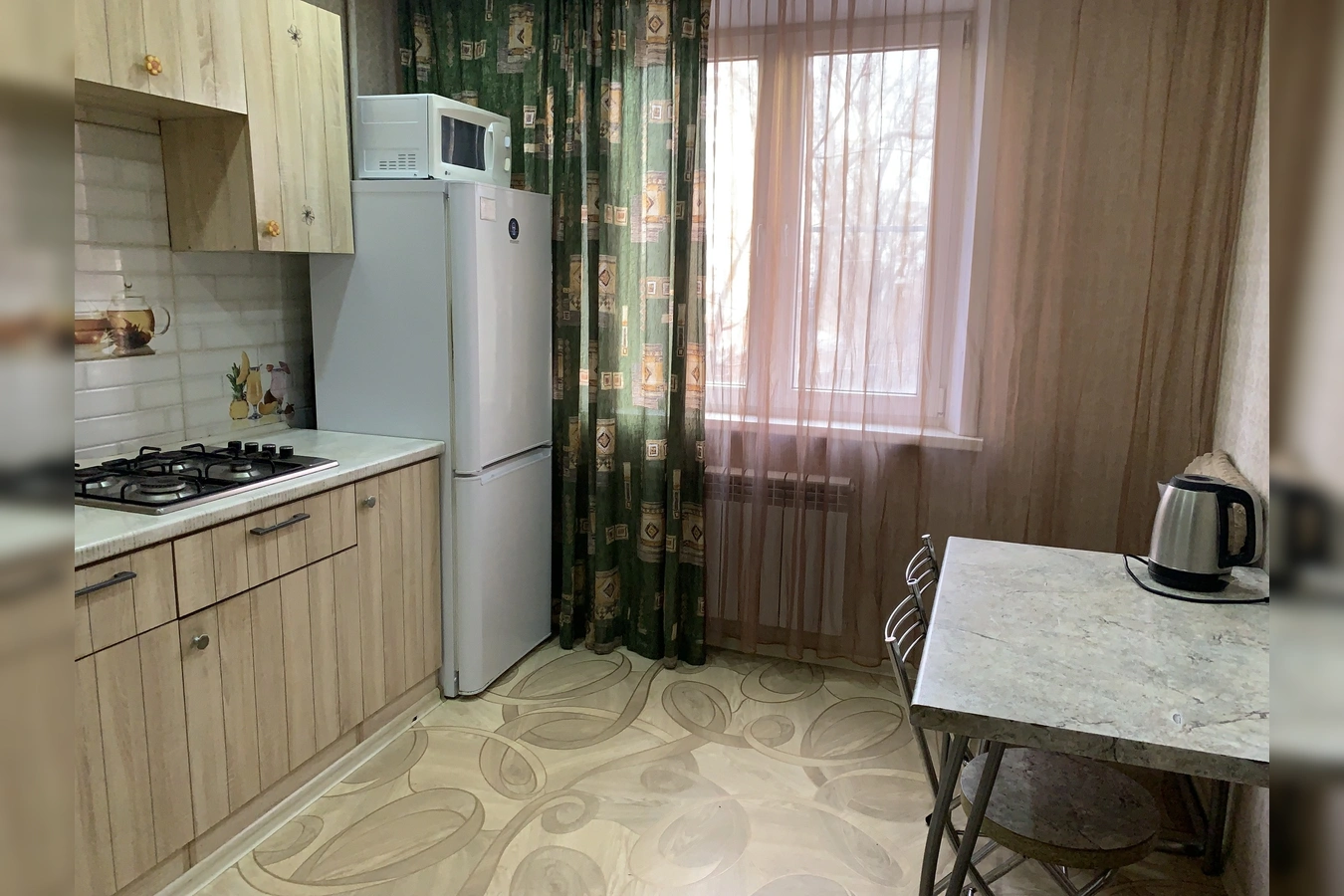Фото квартиры