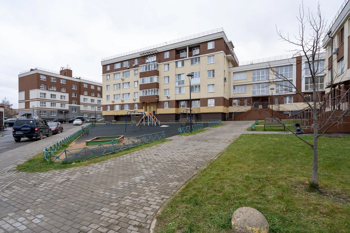 Фото квартиры