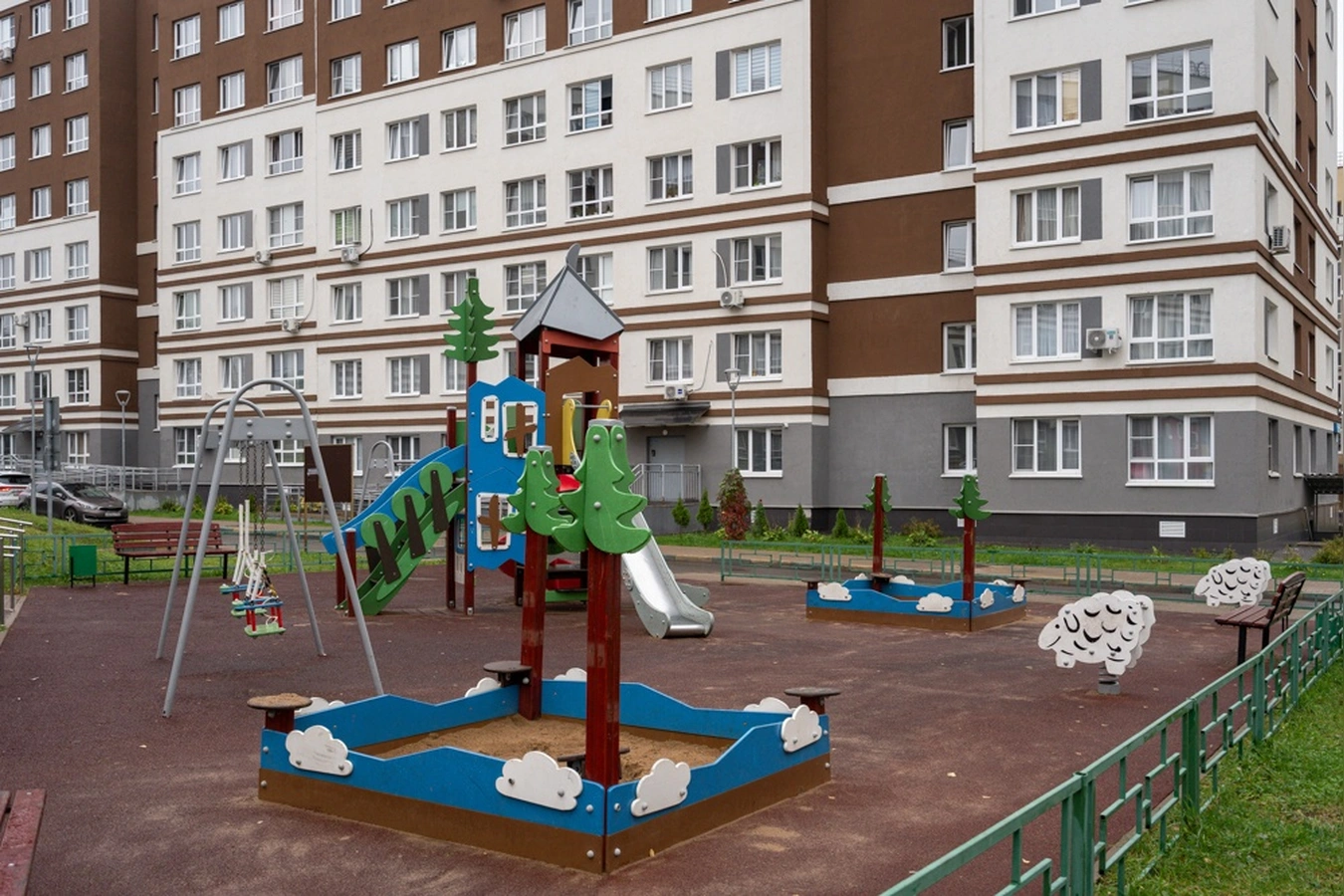Фото квартиры