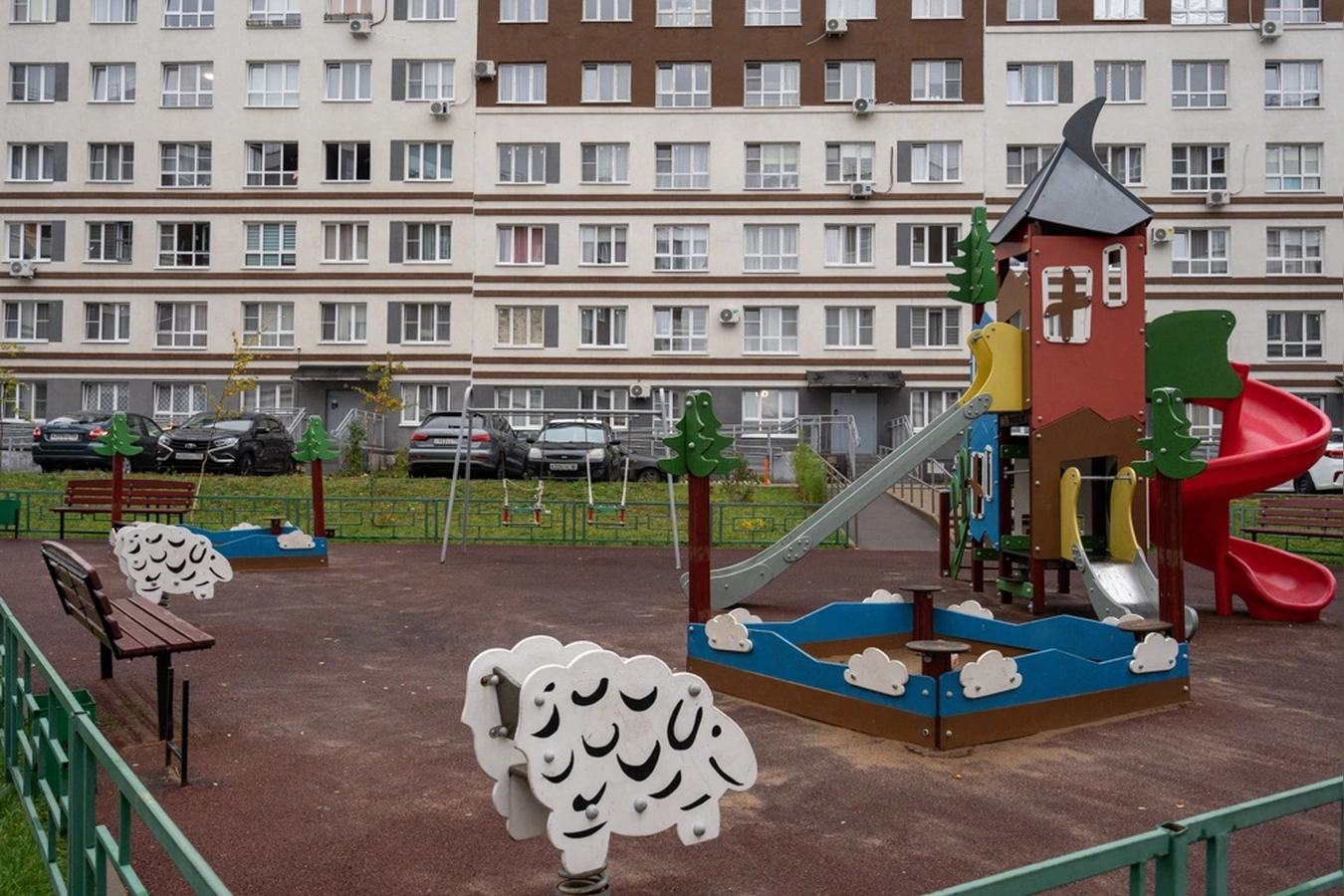 Фото квартиры