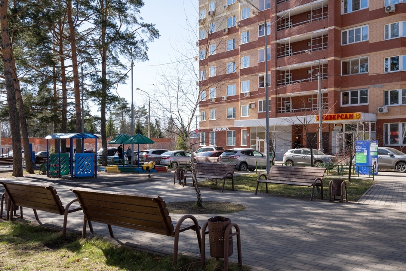 Фото квартиры