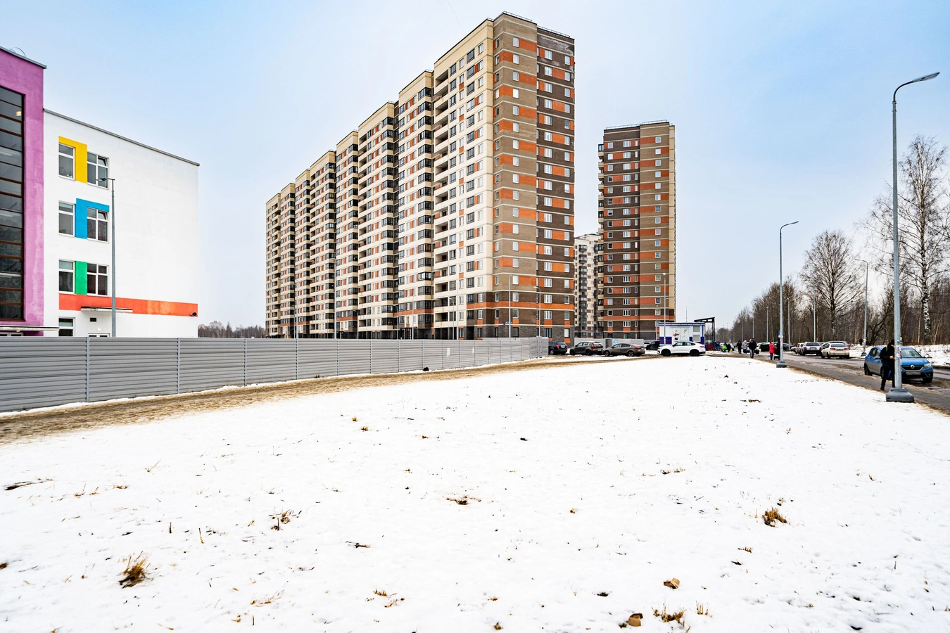 Фото квартиры