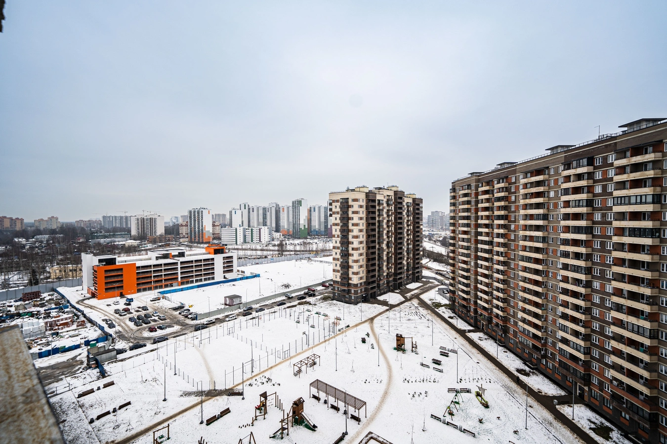 Фото квартиры