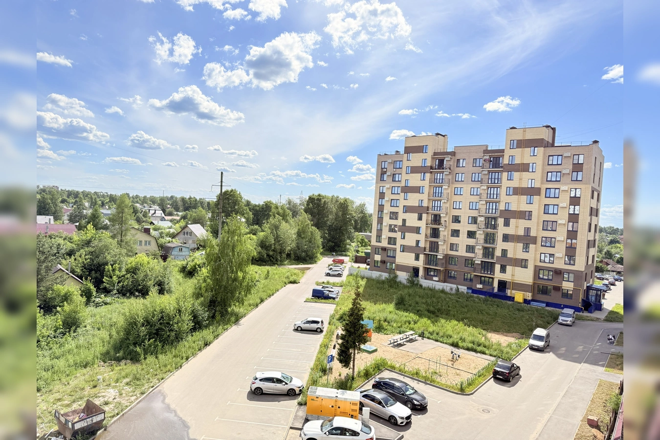 Фото квартиры