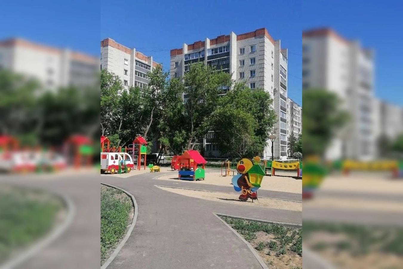 Фото квартиры