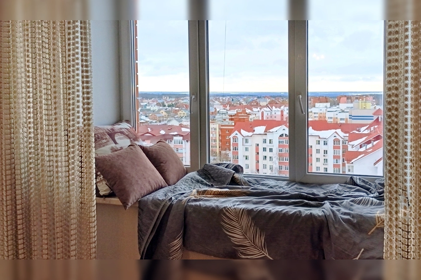 Фото квартиры