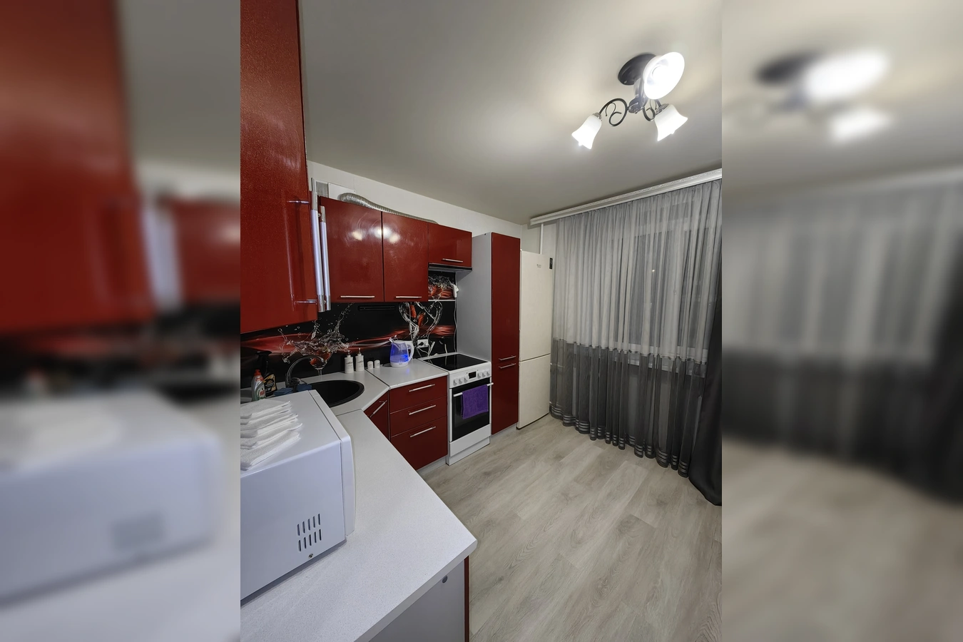 Фото квартиры