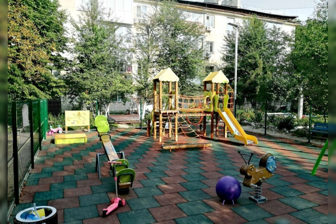 Фото квартиры