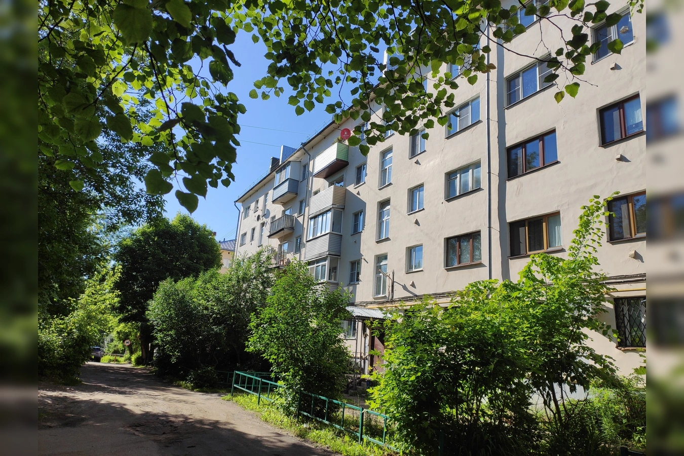 Фото квартиры