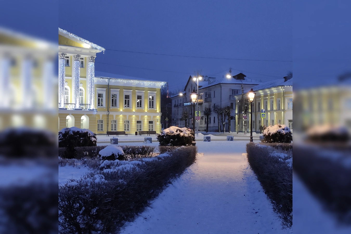 Фото квартиры
