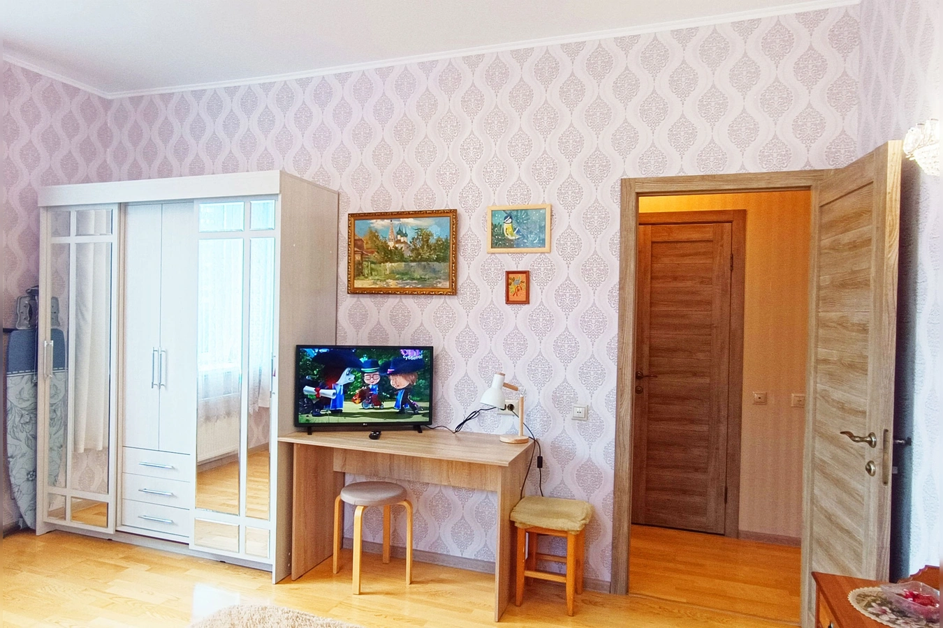 Фото квартиры