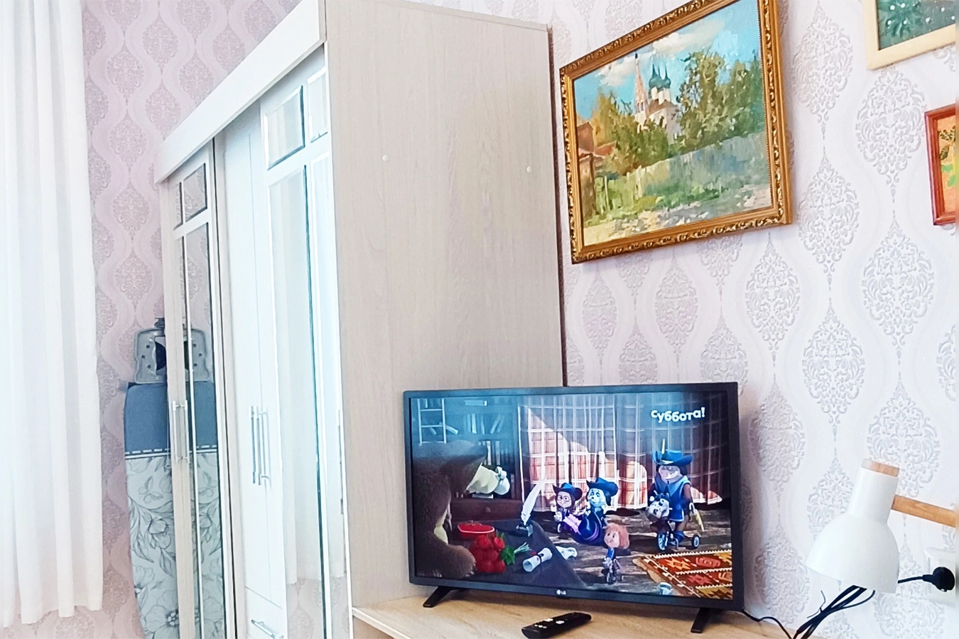 Фото квартиры
