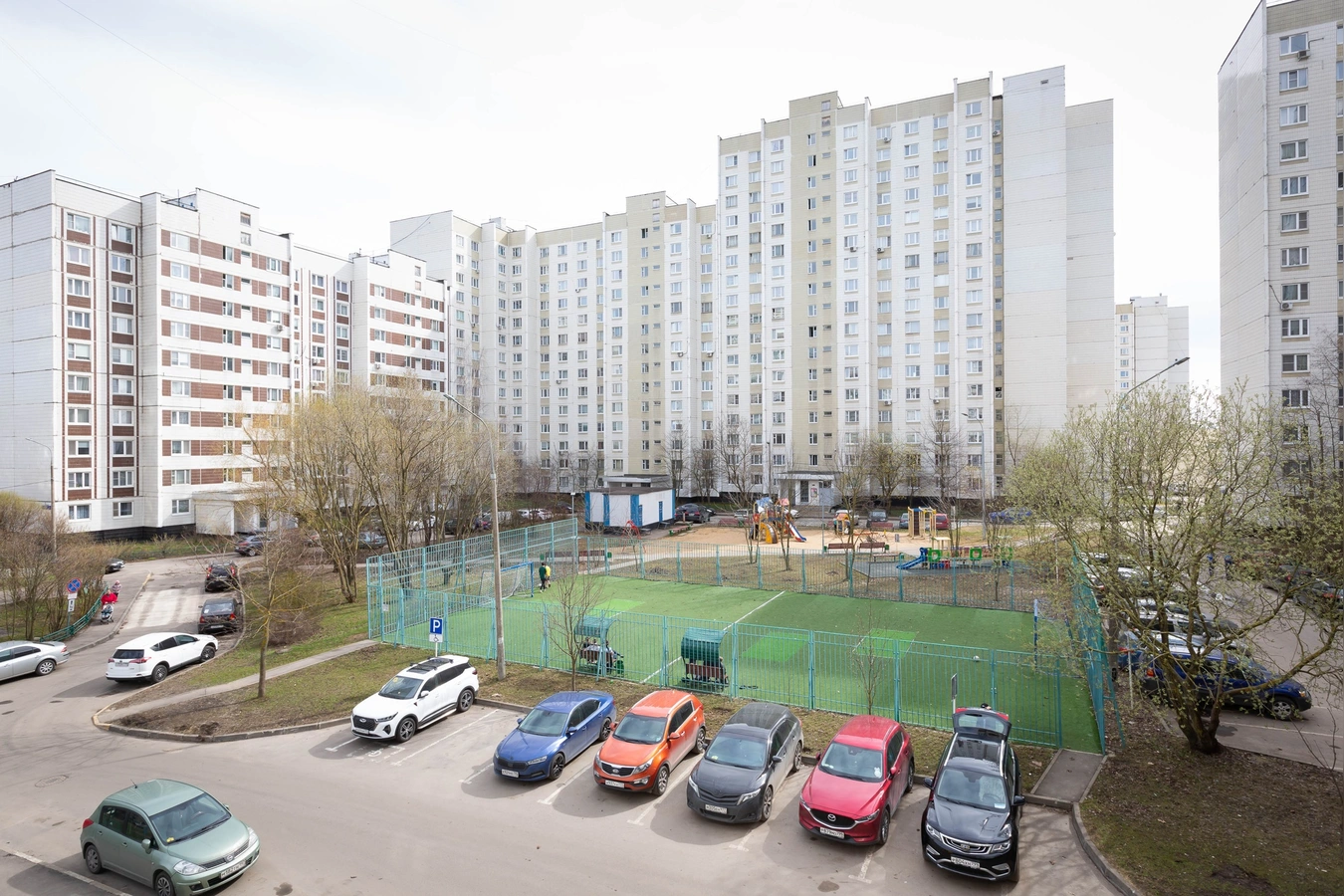 Фото квартиры