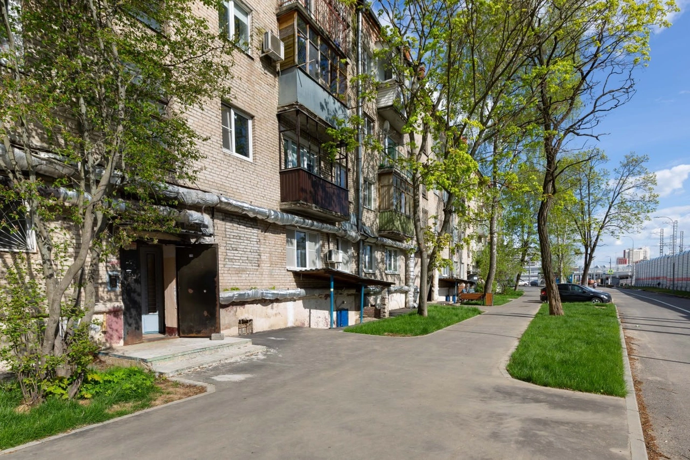 Фото квартиры