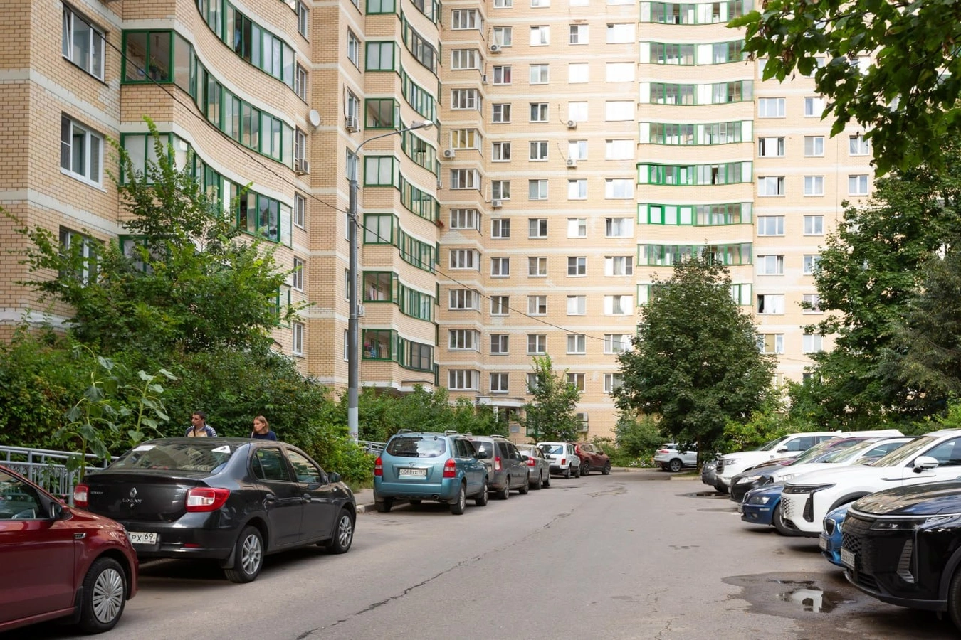 Фото квартиры