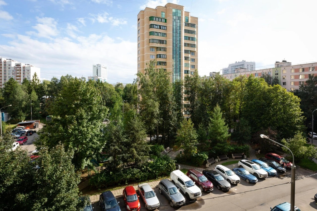 Фото квартиры