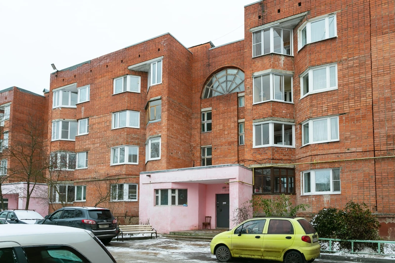 Фото квартиры