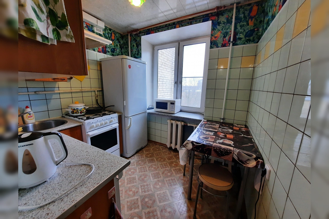 Фото квартиры