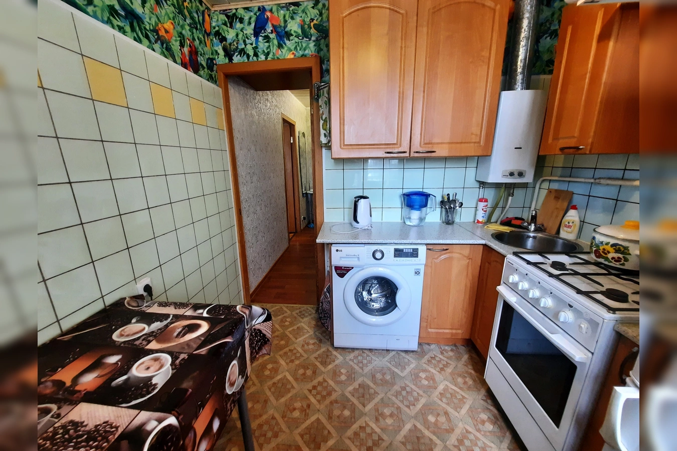 Фото квартиры