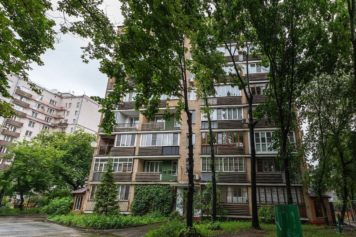 Фото квартиры