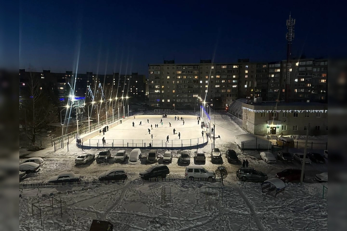 Фото квартиры