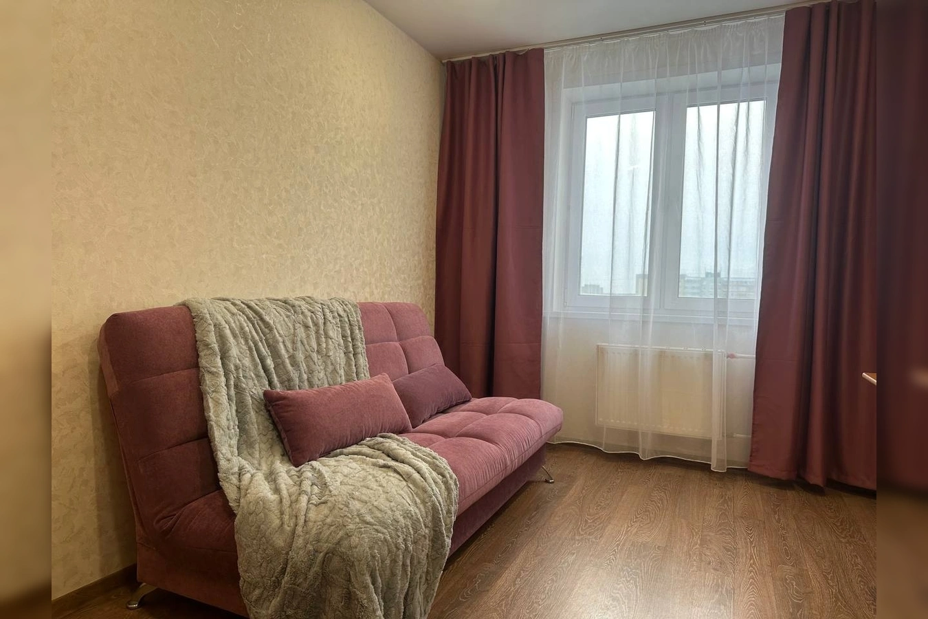 Фото квартиры