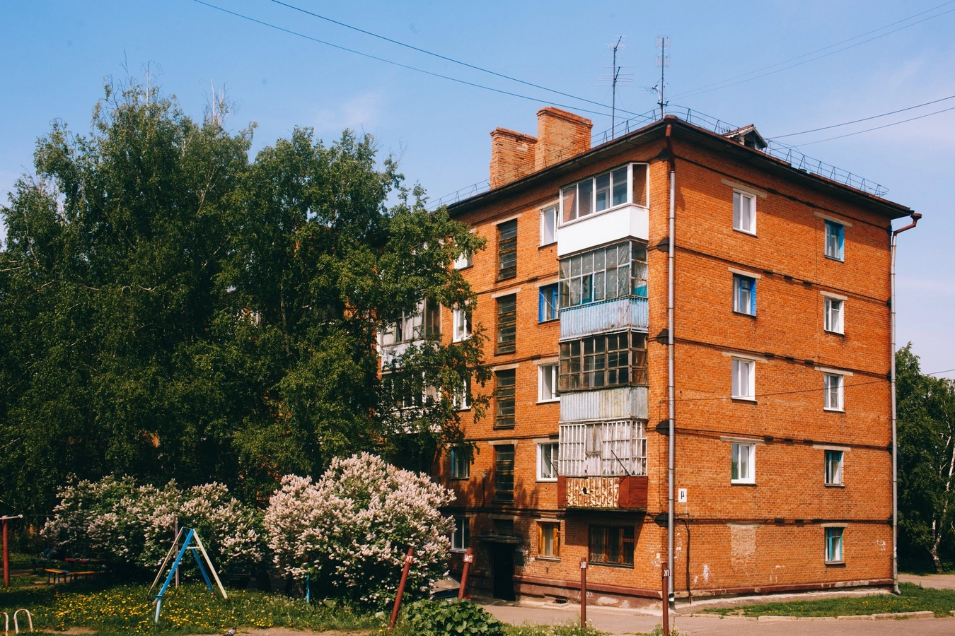 Фото квартиры