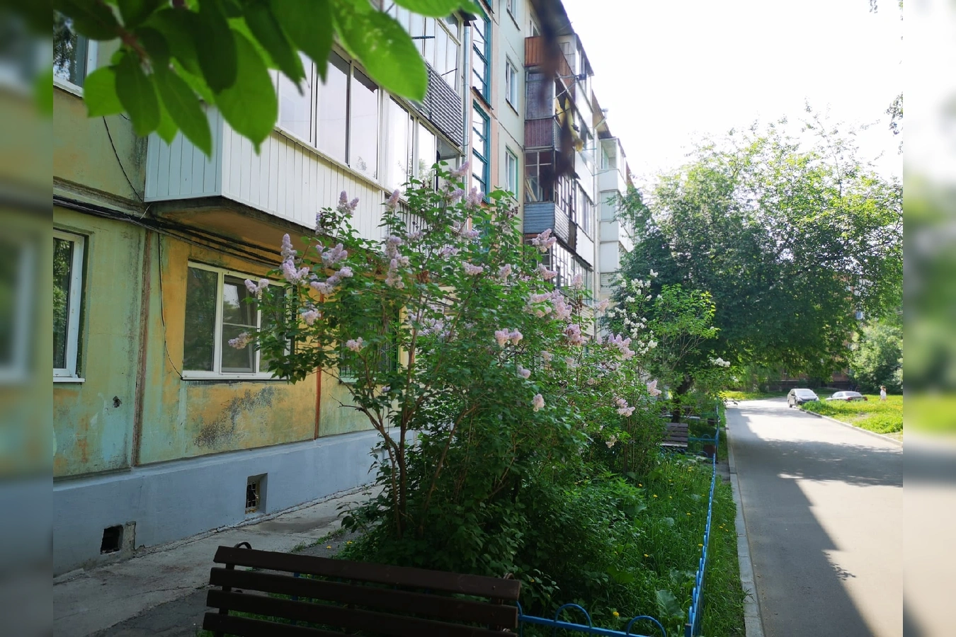 Фото квартиры