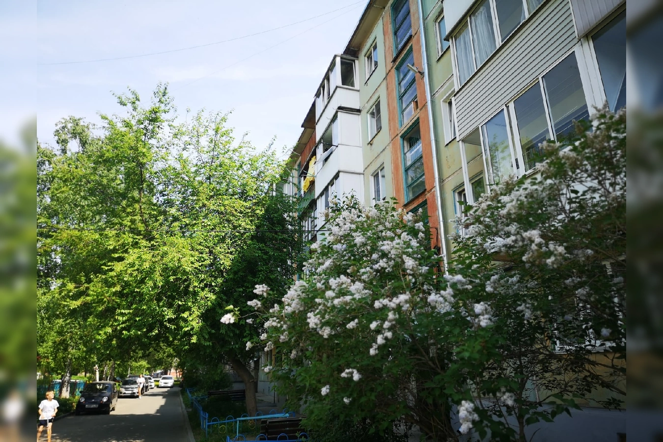 Фото квартиры