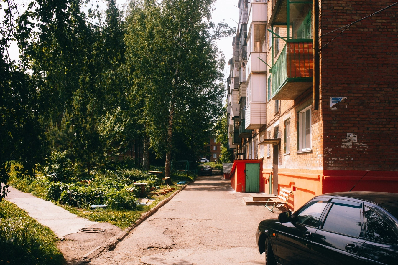 Фото квартиры