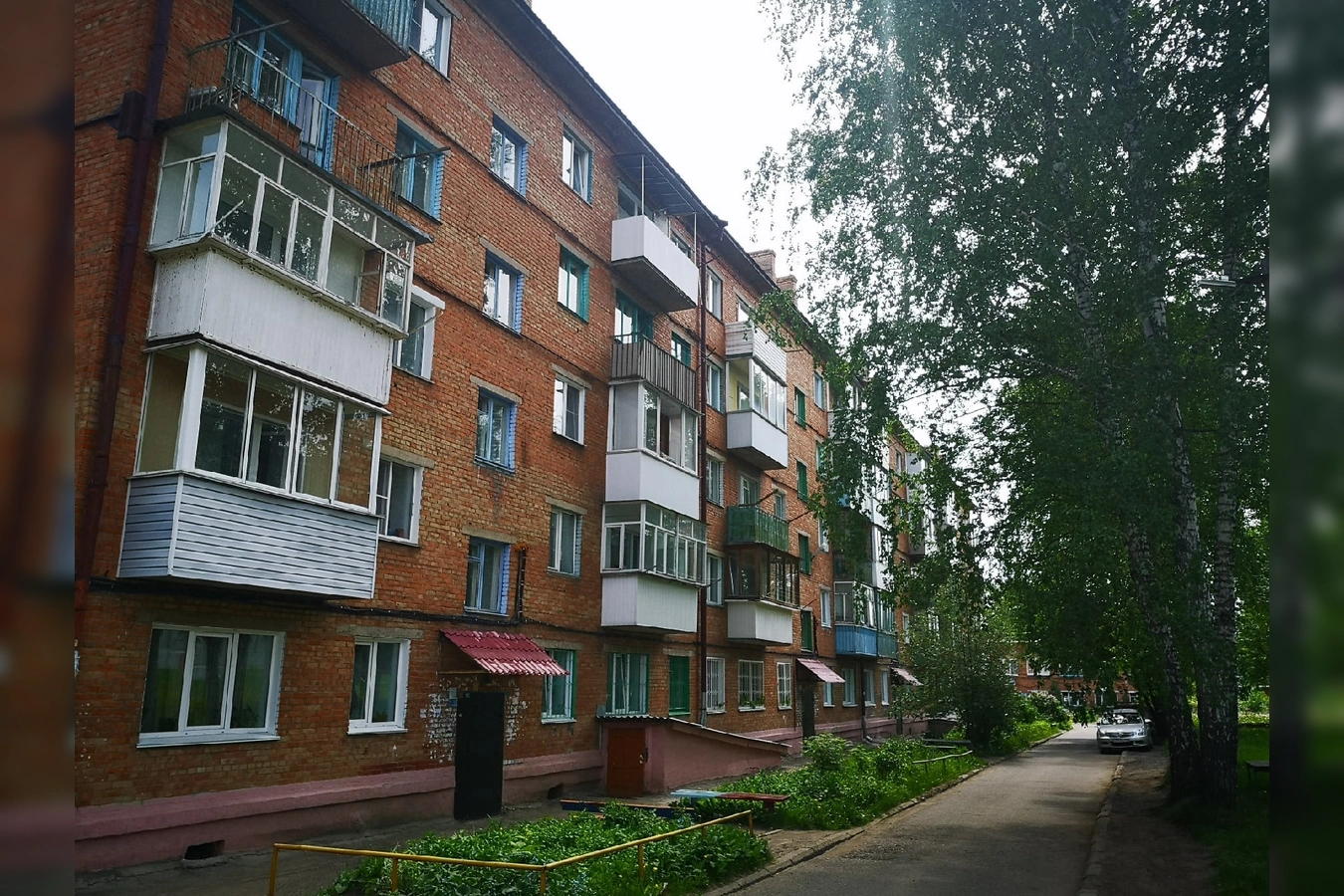 Фото квартиры