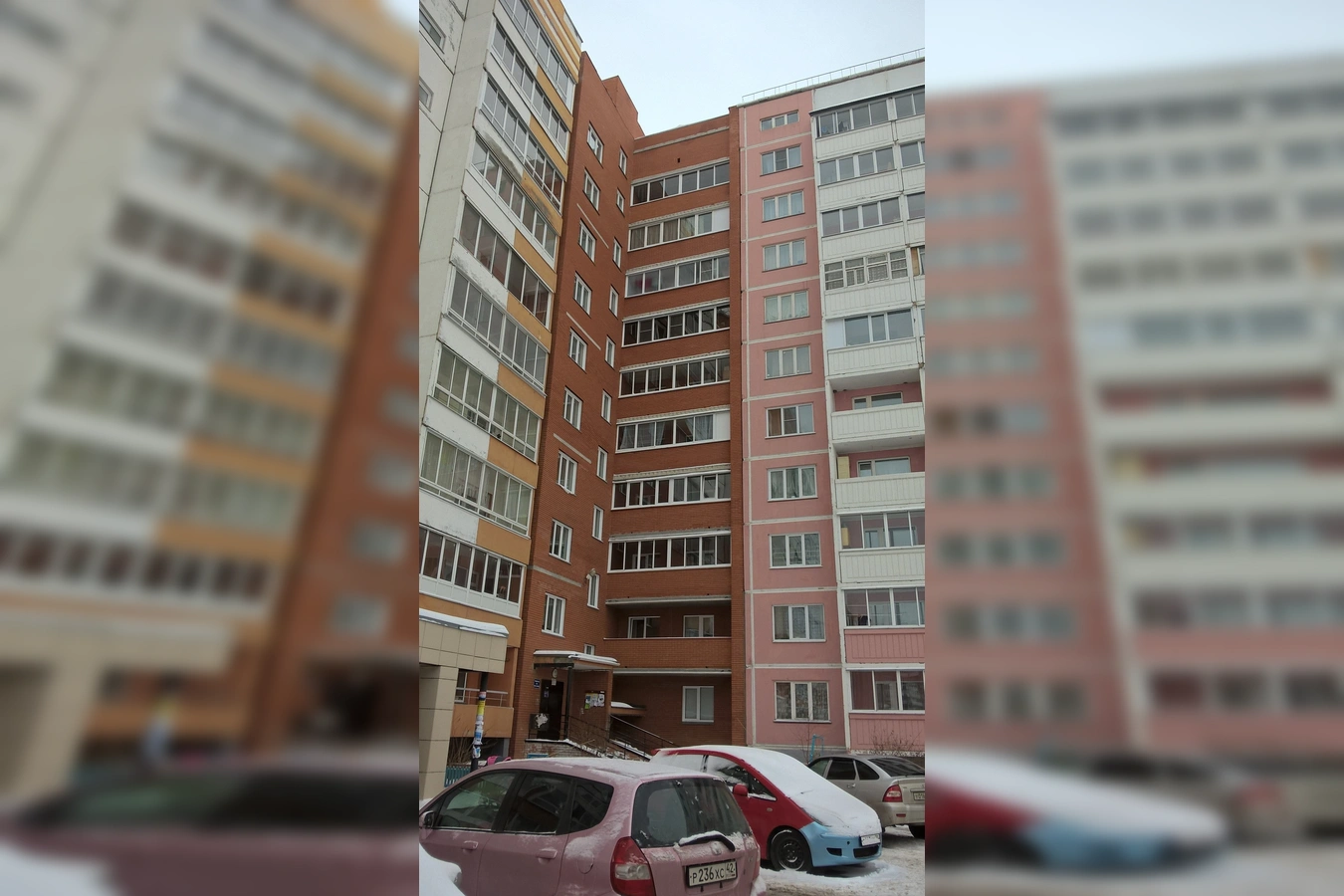 Фото квартиры