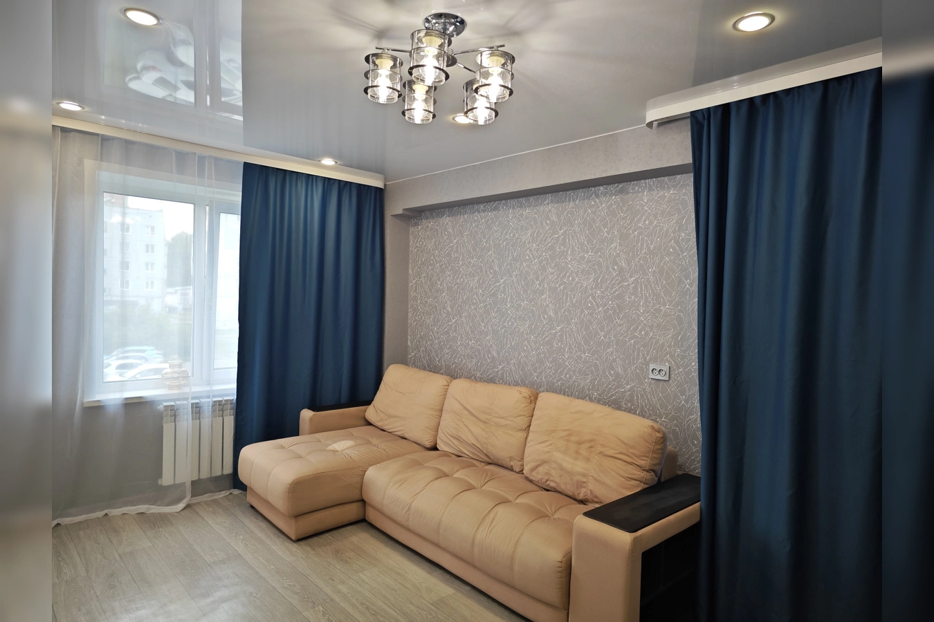 Фото квартиры