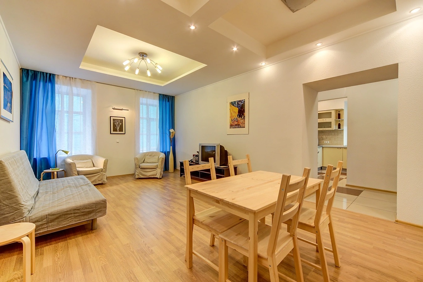 Фото квартиры