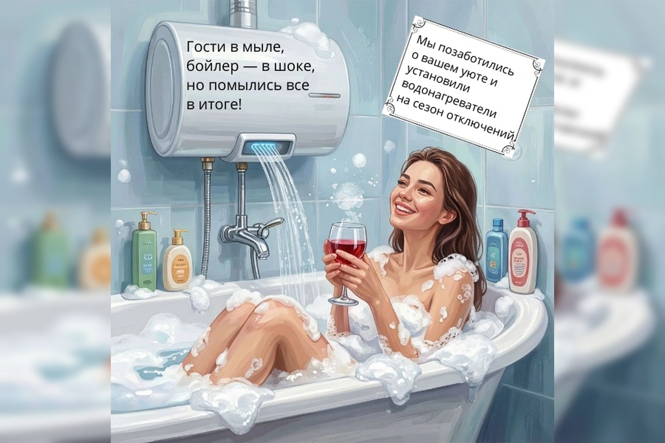 Фото квартиры
